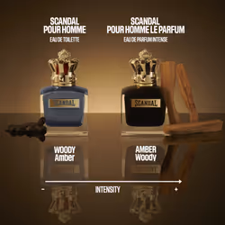Jean Paul Gaultier Scandal Le Parfum For Him Eau De Parfum Refill 200ml - Additional view 7
