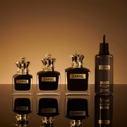 Scandal Le Parfum Pour Homme eau de parfum spray refillable 150 ml - Additional view 4
