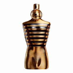 Jean Paul Gaultier Le Male Elixir Parfum 125ml, Men, 125 ml, Non-refillable bottle, Lavender, Tonka bean, Benzoin