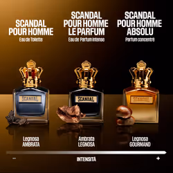 Jean Paul Gaultier Scandal Absolu 50 ml Men - Additional view 5
