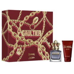 JEAN PAUL GAULTIER SCANDAL GIFT SET