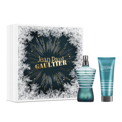 Jean Paul Gaultier Le Male Eau de Toilette 75ml + Shower Gel 75ml