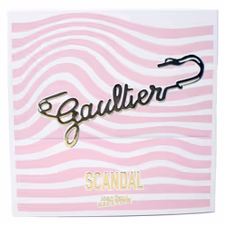 Jean Paul Gaultier Scandal 2-Piece Set for Women  (1.7 Oz Eau De Parfum Spray + 2.5 Oz Perfumed Body Lotion)