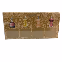 Jean Paul Gualtier 4x 6ml EDP Miniature Gift Set for Women