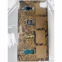 Jean Paul Gaultier 4-Piece Travel Set for Men (Le Male 0.24 Oz + Le Male Elixir 0.24 Oz + Scandal 0.24 Oz + Beau 0.24 Oz)