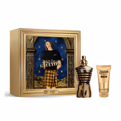 Le Male Elixir Parfum Case 2 pcs