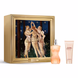 Jean Paul Gaultier Classique 50ml EDT & 75ml Body Lotion 2024 Gift Set