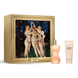 Jean Paul Gaultier Classique 50ml EDT & 75ml Body Lotion 2024 Gift Set