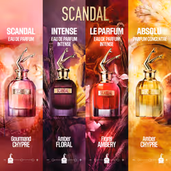 Jean Paul Gaultier Scandal Eau de Parfum 50 ml - Additional view 6