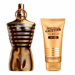 Le Male Elixir Parfum Case 2 pcs