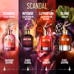 Jean Paul Gaultier Scandal Elixir Parfum 50 ml Women - Additional view 5