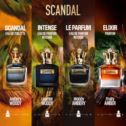 Jean Paul Gaultier Scandal Elixir Parfum For Him 100 ml Men - Additional view 5