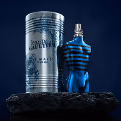 Jean Paul Gaultier Le Male In Blue 125 ml Men - Additional view 2