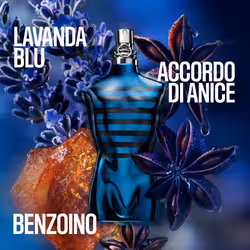 Jean Paul Gaultier Le Male In Blue 125 ml Men - Additional view 3