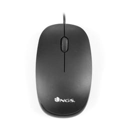 NGS Flame mouse Office Right-hand USB Type-A Optical 1000 DPI
