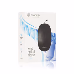 NGS Flame mouse Office Right-hand USB Type-A Optical 1000 DPI - Additional view 7
