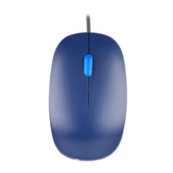 NGS Flame, Right-hand, Optical, USB Type-A, 1000 DPI, Blue