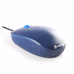 NGS Flame mouse Right-hand USB Type-A Optical 1000 DPI