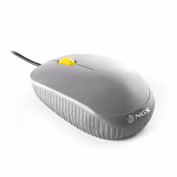 NGS Flame mouse Right-hand USB Type-A Optical 1000 DPI