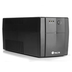 NGS FORTRESS 1500 V2 uninterruptible power supply (UPS) Standby (Offline) 1.2 kVA 720 W 3 AC outlet(s)