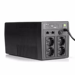 NGS FORTRESS 1500 V2 uninterruptible power supply (UPS) Standby (Offline) 1.2 kVA 720 W 3 AC outlet(s)