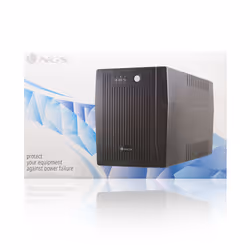 NGS FORTRESS 2000 V2 uninterruptible power supply (UPS) Standby (Offline) 1.5 kVA 900 W 4 AC outlet(s) - Additional view 4