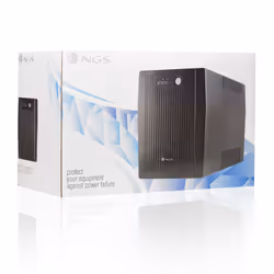 NGS FORTRESS 2000 V2 uninterruptible power supply (UPS) Standby (Offline) 1.5 kVA 900 W 4 AC outlet(s) - Additional view 5