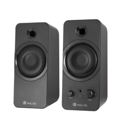 NGS GSX-200 loudspeaker Black Wired 20 W