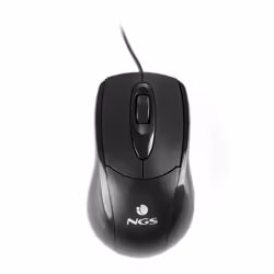 NGS Cocoa Kit, AZERTY, FR keyboard Mouse included Universal USB French Black - Additional view 5