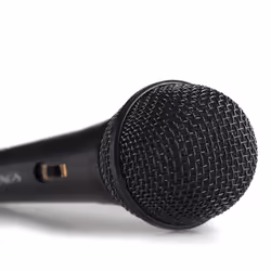 NGS Singer Fire Black Karaoke microphone