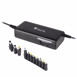 NGS Ban, Laptop, Indoor, 90 W, 12 - 20 V, AC-to-DC, Overheating, Overload, Short circuit