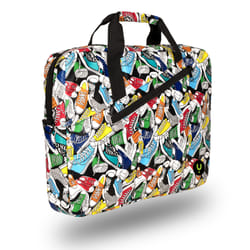 NGS Monray Ginger Trainers 39.6 cm (15.6") Briefcase Multicolour