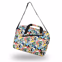 NGS Monray Ginger Trainers 39.6 cm (15.6") Briefcase Multicolour