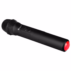 NGS SINGER AIR Black Karaoke microphone