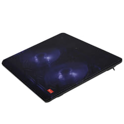NGS Jetstand laptop cooling pad 39.6 cm (15.6") 1000 RPM Black