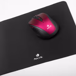 NGS MOUSE-1080 mouse pad Gaming mouse pad Black - Additional view 6