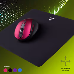 NGS MOUSE-1080 mouse pad Gaming mouse pad Black - Additional view 7