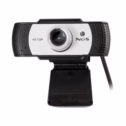 NGS XpressCam720, 1280 x 720 pixels, 720p, 1280 x 720 pixels, 600 - 6000 mm, Auto, 60°