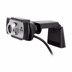 NGS XpressCam720 webcam 1280 x 720 pixels USB 2.0 Black, Grey, Silver