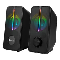 NGS GSX-150 Black Wireless 12 W