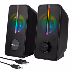 NGS GSX-150 Black Wireless 12 W - Additional view 3