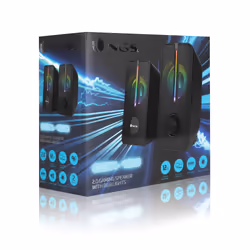 NGS GSX-150 Black Wireless 12 W - Additional view 5