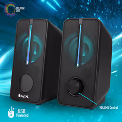 NGS GSX-150 Black Wireless 12 W - Additional view 6