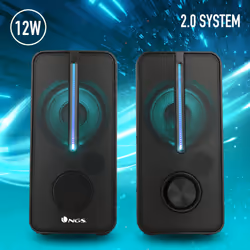NGS GSX-150 Black Wireless 12 W - Additional view 7