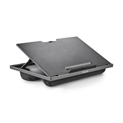 NGS LAPNEST laptop cooling pad 39.6 cm (15.6") Black