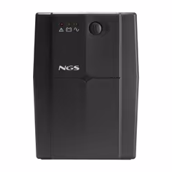 NGS ﻿﻿FORTRESS 900 V3 uninterruptible power supply (UPS) Standby (Offline) 0.9 kVA 720 W 2 AC outlet(s)