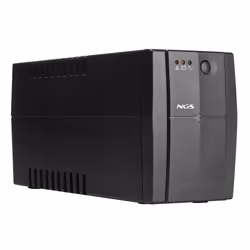NGS ﻿﻿FORTRESS 900 V3 uninterruptible power supply (UPS) Standby (Offline) 0.9 kVA 720 W 2 AC outlet(s)