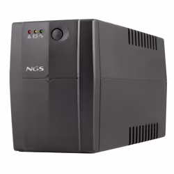 NGS FORTRESS 1200 V3, Standby (Offline), 1.2 kVA, 480 W, 230 V, 230 V, 50 Hz