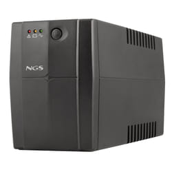 NGS FORTRESS 1200 V3 uninterruptible power supply (UPS) Standby (Offline) 1.2 kVA 480 W 2 AC outlet(s)