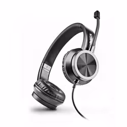 NGS MSX 11 PRO Headset Wired Head-band Gaming Black